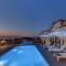 Sea view villa with private pool close to the beach - Karteros
