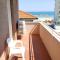 3 bedrooms appartement with sea view furnished balcony and wifi at Viserba