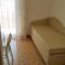 3 bedrooms appartement with sea view furnished balcony and wifi at Viserba