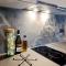 The Zen Point detox suites