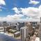 Spacious Apartment at 16 on Bree with great views