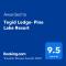 Tegid Lodge- Pine Lake Resort