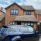 Exclusive Homely Cambridge 4 bed house with free parking, big garden and sleeps 10 - Cambridge