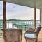 Breezy Lakefront Condo with Balcony and Lake View! - Camdenton