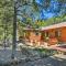 Hatch Retreat with Deck, Grill and Creek Access!