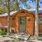 Hatch Retreat with Deck, Grill and Creek Access!