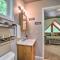 Cozy Whittier Cabin and Yard and Hot Tub, Pets Welcome