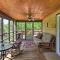 Cozy Cabin with Patio on Craig Creek Pets OK! - Eagle Rock