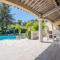 LITTLE GEM 330M Swimming pool and Jacuzzi - Vallauris