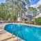 Peaceful Southern Pines Home with Pool and Yard! - سوثيرن باينس