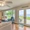 Cambridge Beach Home on Choptank River with Pier! - Cambridge