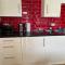 Garden flat near the University of York