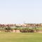 El Gouna spacious flat in Steigenberger Golf - 赫尔格达