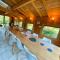 Gîte Chalet avec bain nordique et piscine 11 pers Hautes Vosges - 普兰凡