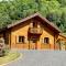 Gîte Chalet avec bain nordique et piscine 11 pers Hautes Vosges - 普兰凡