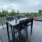 2 Raum Apartment mit Terrasse, hell und stilvoll