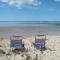Studio Andernos vue Bassin port ostréicole charmant et lumineux avec piscine et balcon ! - 安德诺莱斯贝恩