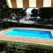 Studio Andernos vue Bassin port ostréicole charmant et lumineux avec piscine et balcon ! - 安德诺莱斯贝恩