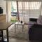 Studio Andernos vue Bassin port ostréicole charmant et lumineux avec piscine et balcon ! - 安德诺莱斯贝恩