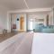 9 Luxury Rooms
