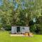 Old King William Shepherd Huts and Private Hot Tubs in North Norfolk