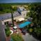 Magnifique villa avec piscine chauffée et jacuzzi