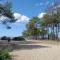 Studio Andernos vue Bassin port ostréicole charmant et lumineux avec piscine et balcon ! - 安德诺莱斯贝恩