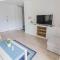 Rezydencja Apartament 16 widok na basen