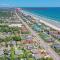 Dog Friendly Home wPrivate Fenced Yard, Garage & Fire Pit STEPS to the Beach!