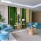 Lovely 2- BR Condo (Fully Air-conditioned w/ Wifi)