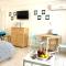 Ev Zin:Cozy, Newly rennovated, Studio, Swimming Pool B102