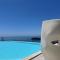 Luxury villa Blue&Blanc piscina a sfioro isola