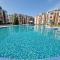 Studio Apartment with balcony 300m from beach - Slunečné pobřeží