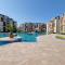 Studio Apartment with balcony 300m from beach - Slunečné pobřeží