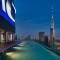 Paramount midtown residence luxury 3 bedroom with amazing sea view and close to burj khalifa and dubai mall - 迪拜