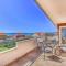 Villa Ivano with heated pool&sea&mountain view