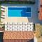 Rural Villa Adriart with heated pool and sauna