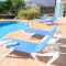 Quite villa with private pool in Binibeca - Binibeca