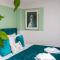 Luxury at The Brunswick - Free Parking-4 bedrooms