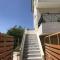 Beautiful maisonette with a view to the mountains and the sea - Aghia Marina