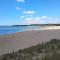 Charmant logement Guidel Plage, vue mer, piscine chauffée, avec une chambre
