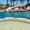 Upscale 6 bedroom with private pool