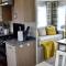 New Sea View Platinum Caravan with Huge Decking - Newcastle upon Tyne