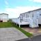 New Sea View Platinum Caravan with Huge Decking - Newcastle upon Tyne