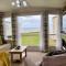 New Sea View Platinum Caravan with Huge Decking - Newcastle upon Tyne