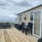 New Sea View Platinum Caravan with Huge Decking