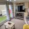 New Sea View Platinum Caravan with Huge Decking - Newcastle upon Tyne