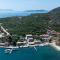 Villas Amantea- four villas with big pool and infinity pool - 塞沃塔