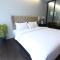 Balcony Courtyard Sriracha Hotel & Serviced Apartments