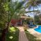 Villa met privé zwembad in Résidence Safari Village
